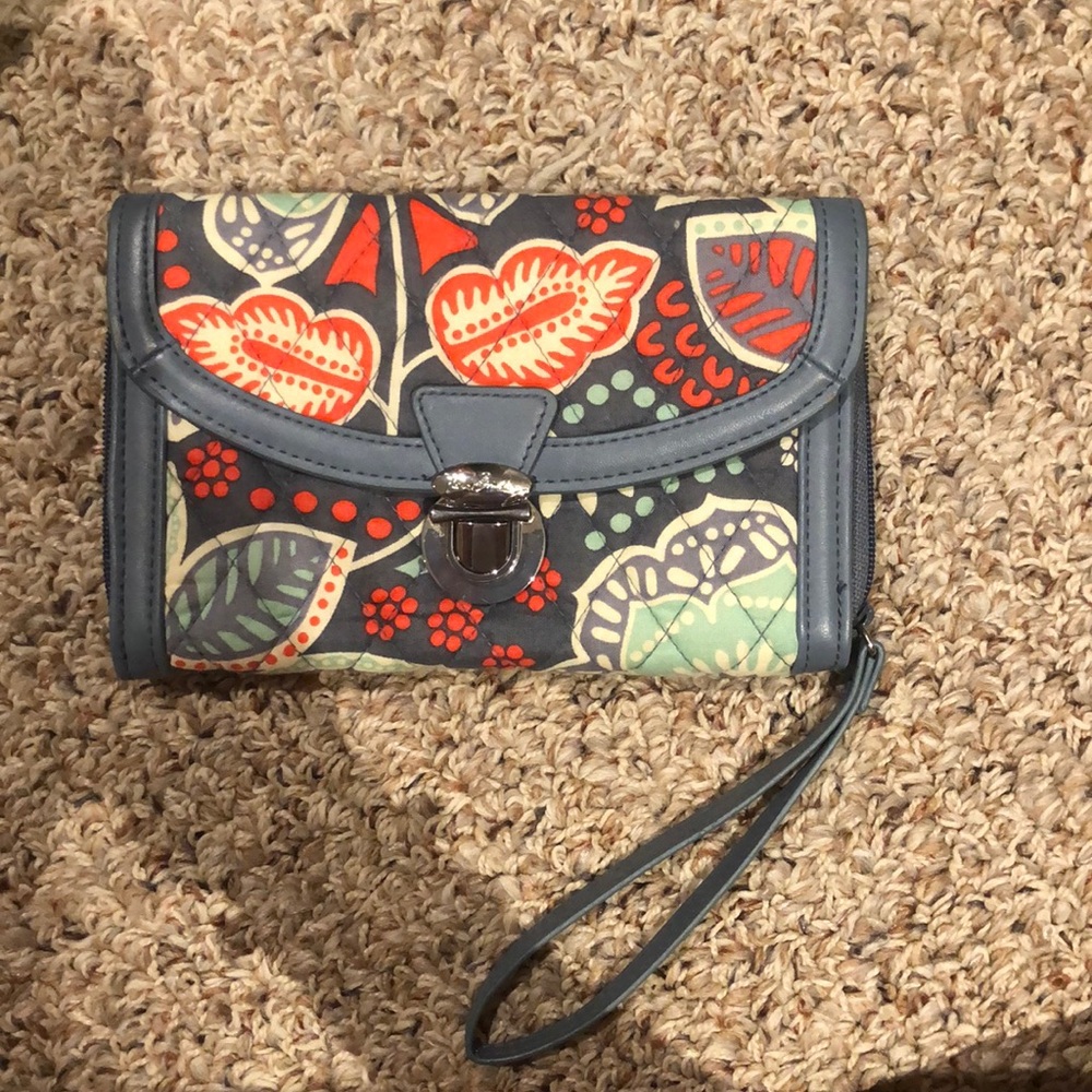 Vera Bradley wallet